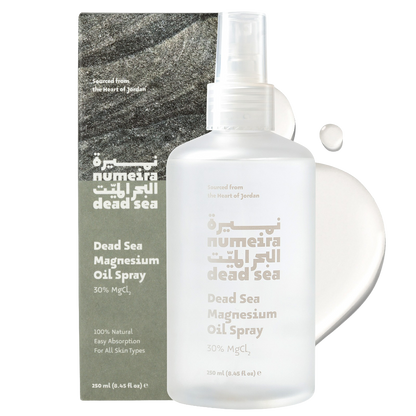 Dead Sea Magnesium Oil Spray