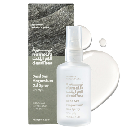 Dead Sea Magnesium Oil Spray